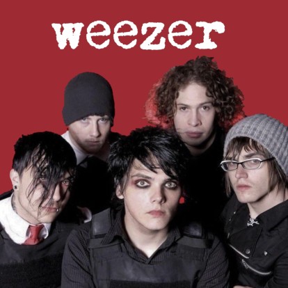 totally real weezer